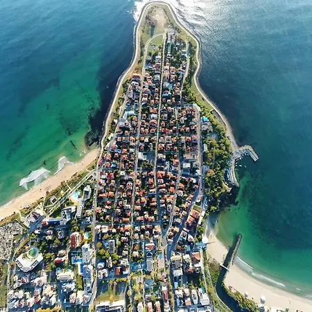 Comfort Blue Apartamento