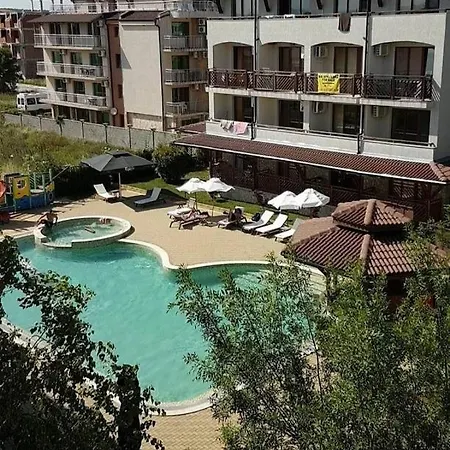 Appartement Comfort Blue