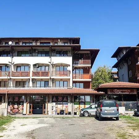 Comfort Blue Appartement Primorsko