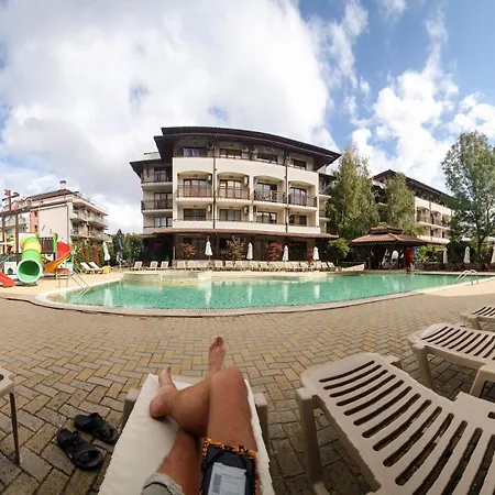 Appartement Comfort Blue Primorsko