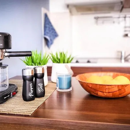 Appartement Comfort Blue *