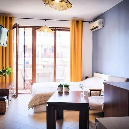 Apartamento Comfort Blue