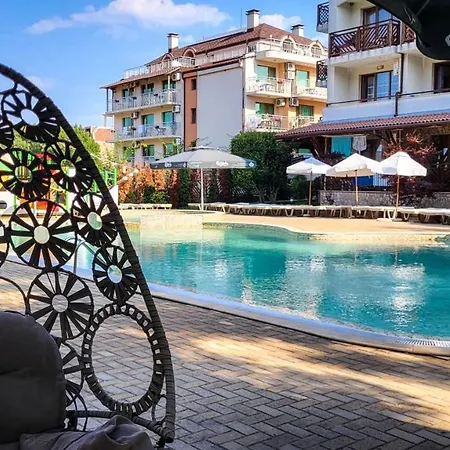 Apartamento Comfort Blue Primorsko