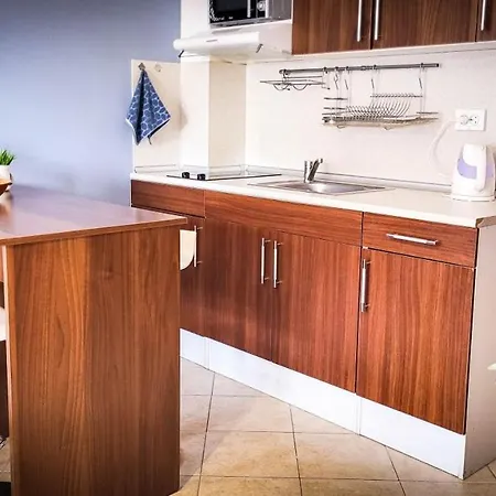 Comfort Blue Apartamento *