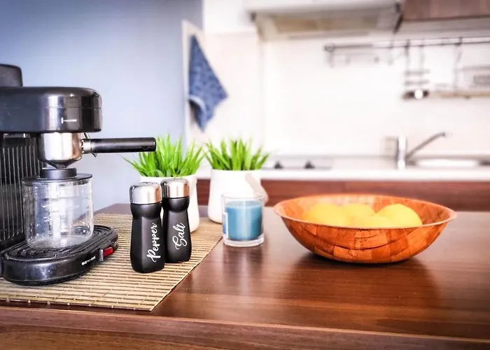 公寓 Comfort Blue *