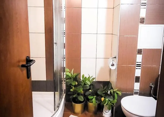 Comfort Blue 公寓 普里莫尔斯科