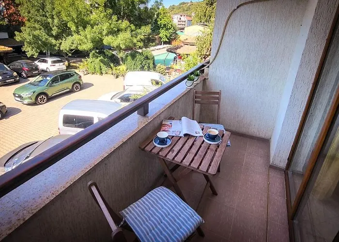 Comfort Blue 公寓 *