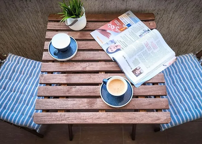 Apartment Comfort Blue *