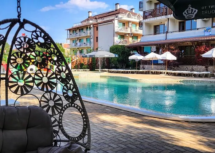 公寓 Comfort Blue 普里莫尔斯科