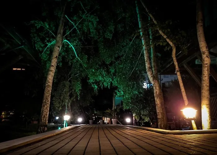 公寓 Comfort Blue 普里莫尔斯科