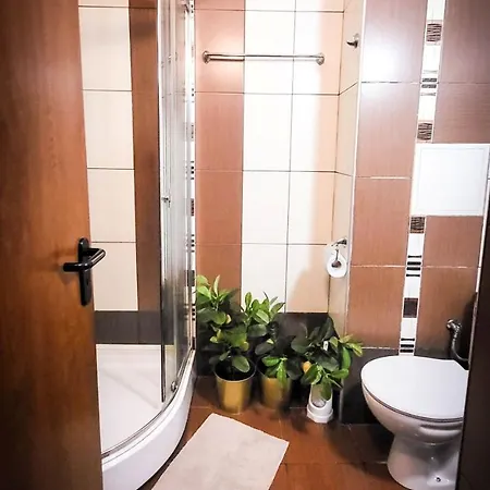 Comfort Blue Apartment Primorsko