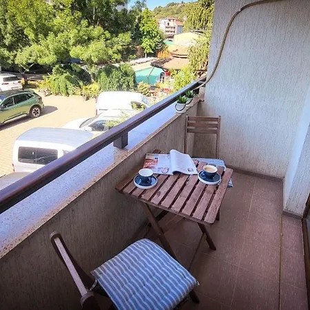 Comfort Blue Apartment *